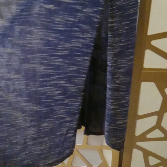 Lularoe open sweater Vest xs - Picture 6 of 6